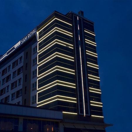 Sam Royal Hotel Эскишехир Экстерьер фото