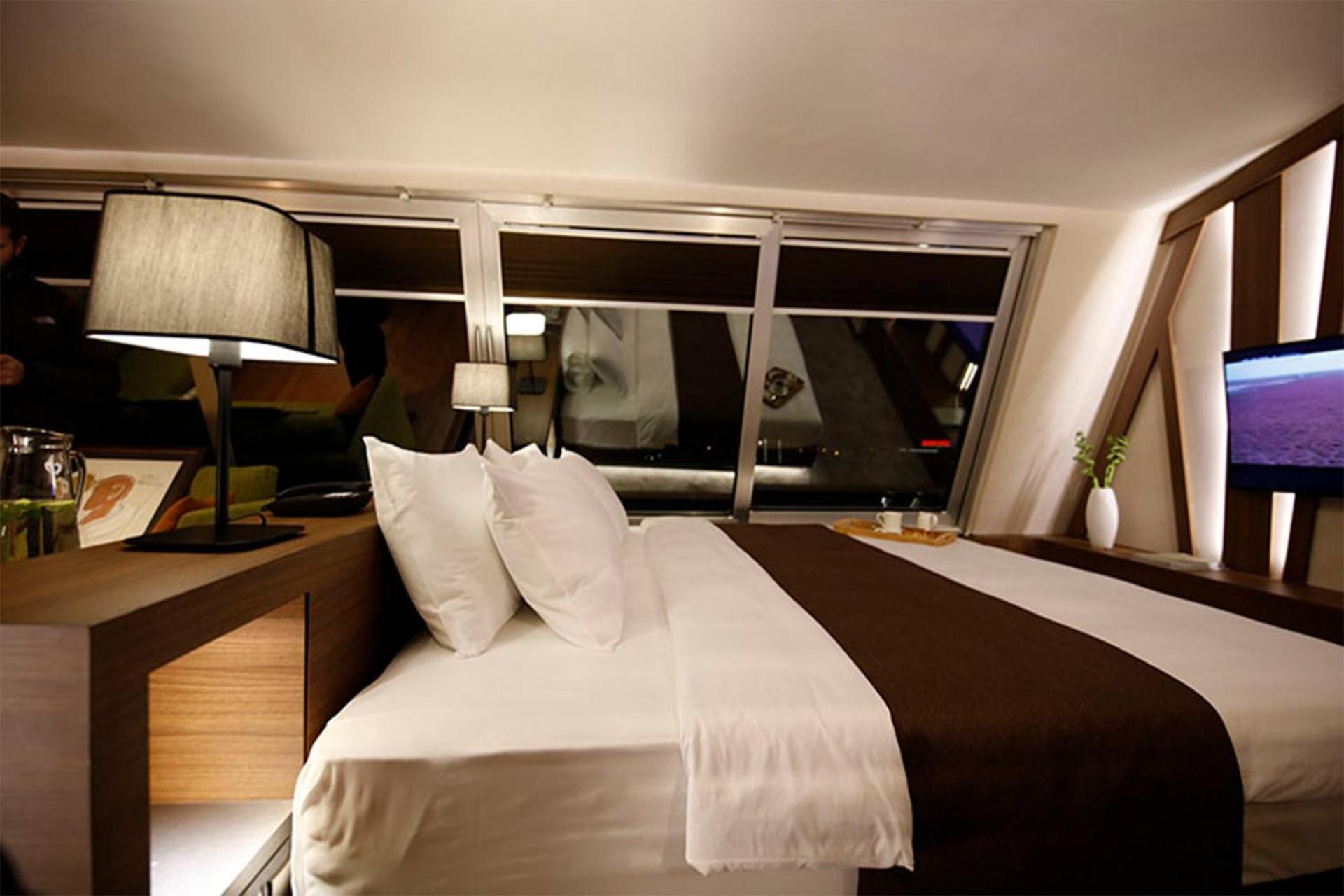 Sam Royal Hotel Эскишехир Экстерьер фото