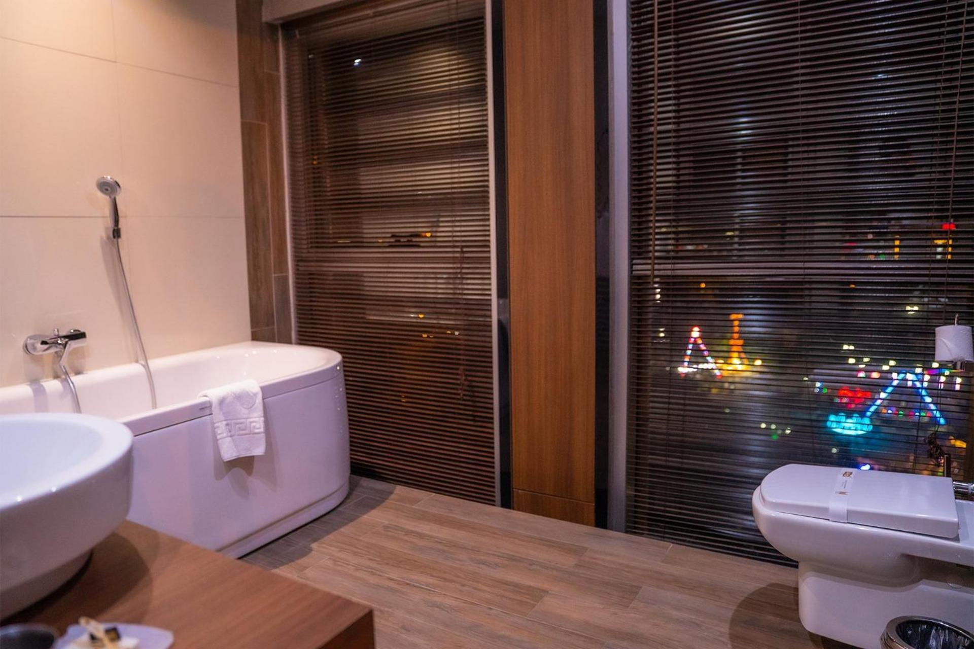 Sam Royal Hotel Эскишехир Экстерьер фото