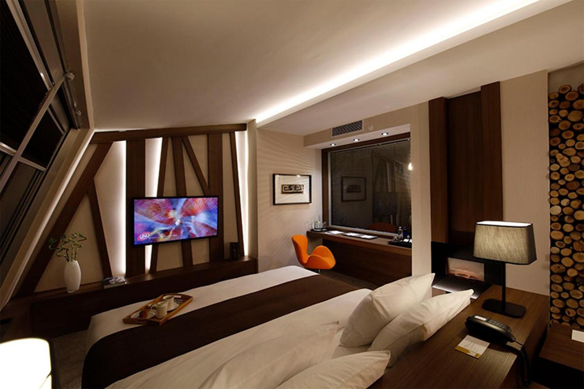 Sam Royal Hotel Эскишехир Экстерьер фото