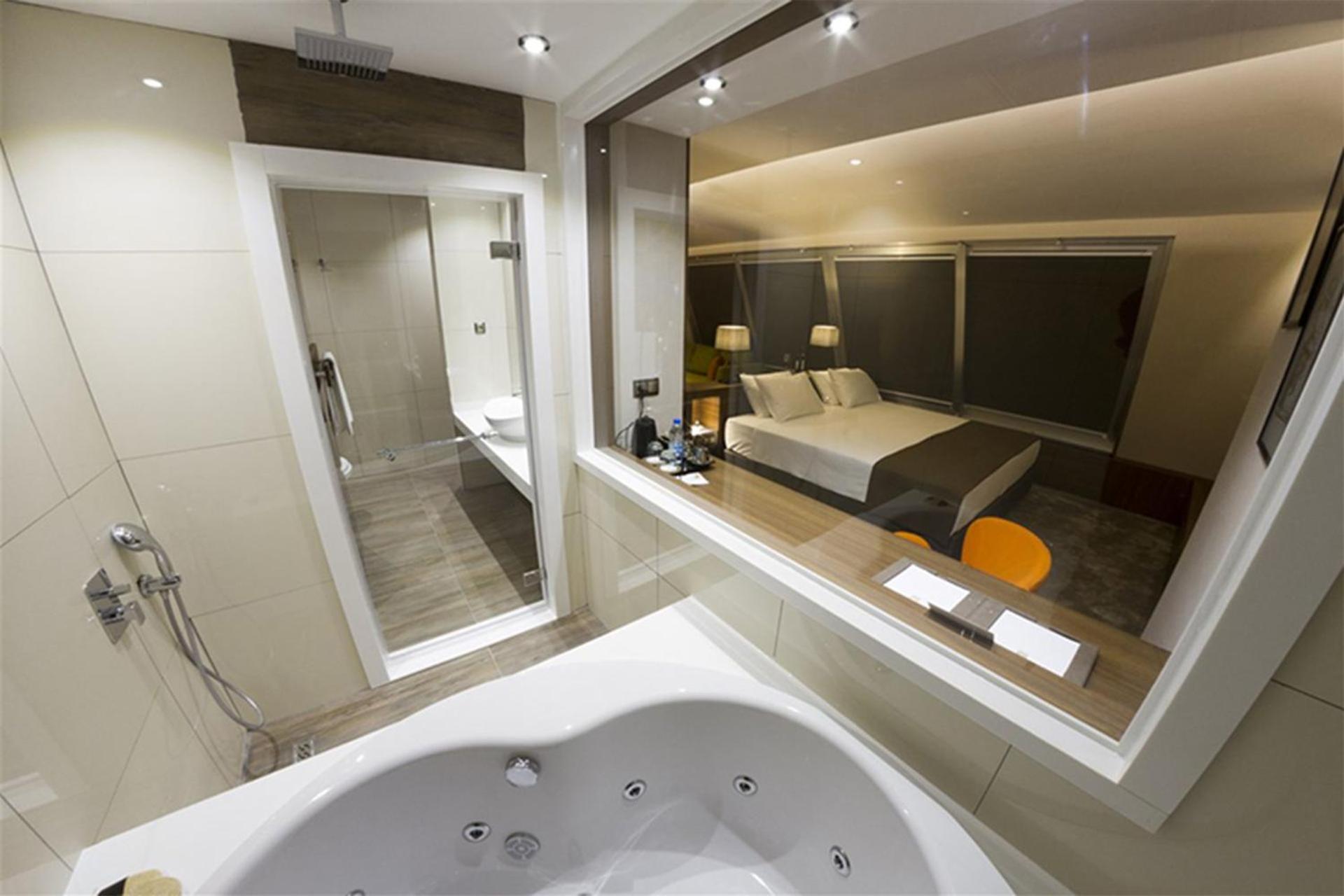 Sam Royal Hotel Эскишехир Экстерьер фото