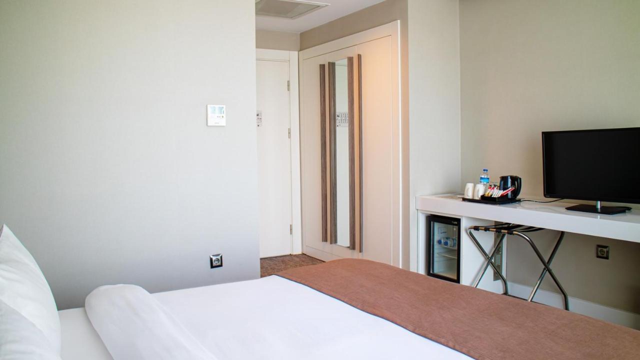 Sam Royal Hotel Эскишехир Экстерьер фото