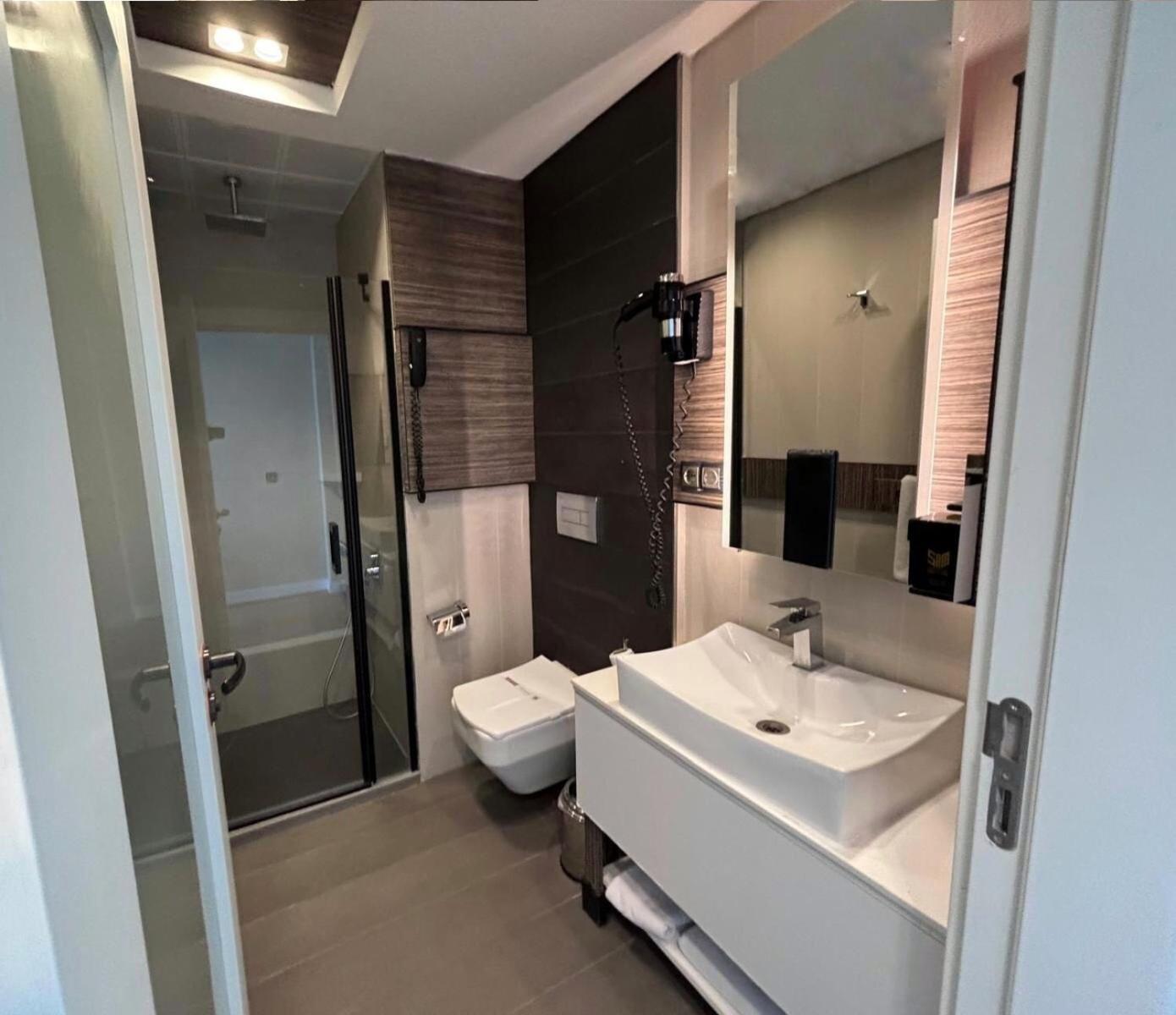 Sam Royal Hotel Эскишехир Экстерьер фото