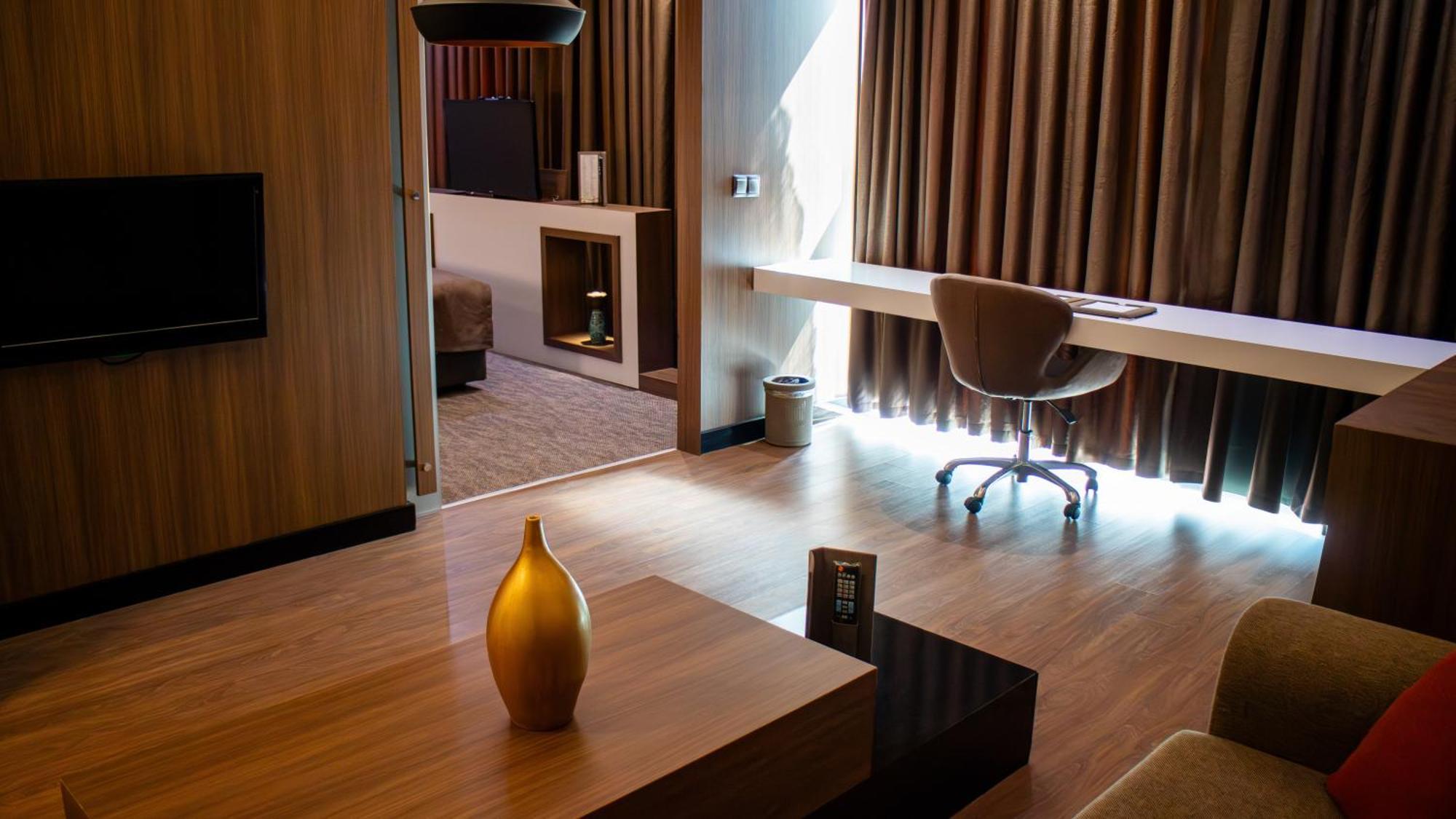 Sam Royal Hotel Эскишехир Экстерьер фото