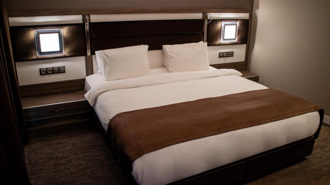 Sam Royal Hotel Эскишехир Экстерьер фото