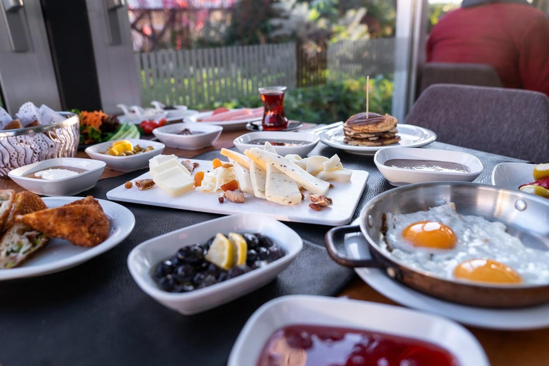 Sam Royal Hotel Эскишехир Экстерьер фото
