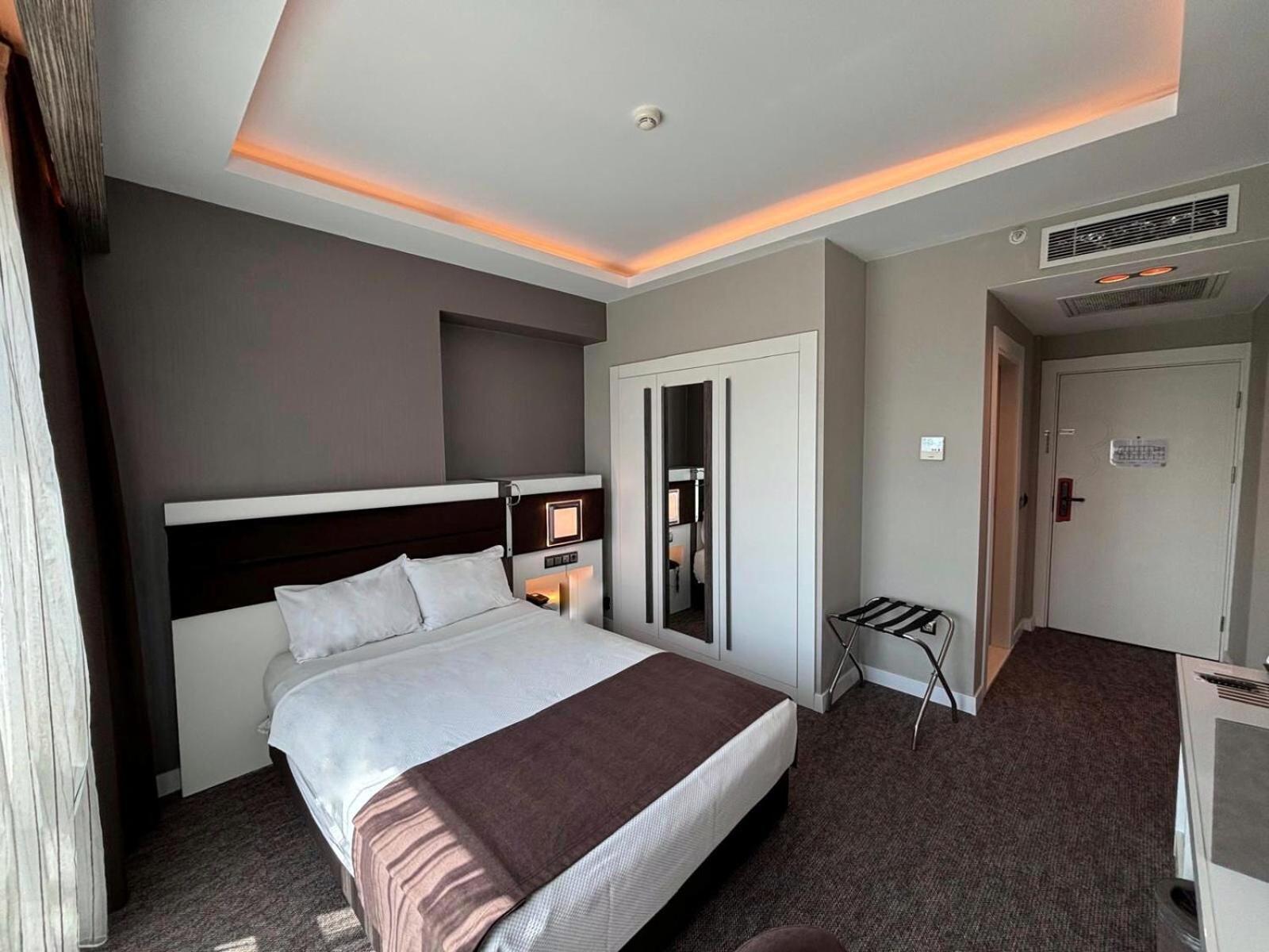 Sam Royal Hotel Эскишехир Экстерьер фото