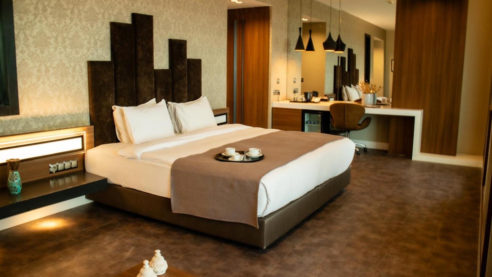 Sam Royal Hotel Эскишехир Экстерьер фото