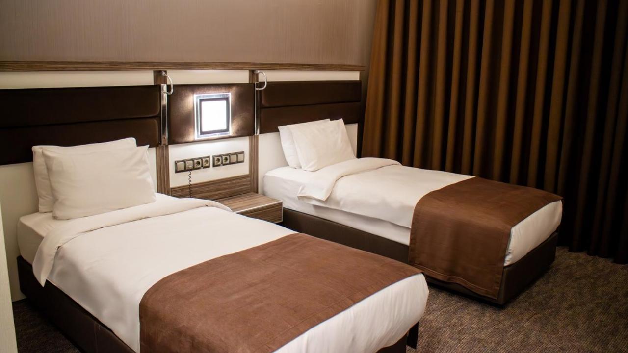 Sam Royal Hotel Эскишехир Экстерьер фото