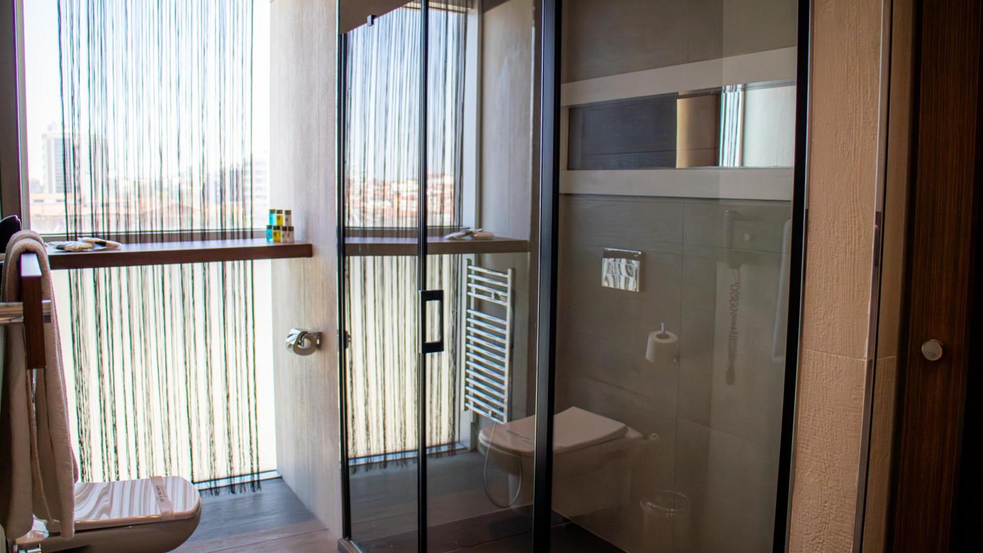 Sam Royal Hotel Эскишехир Экстерьер фото