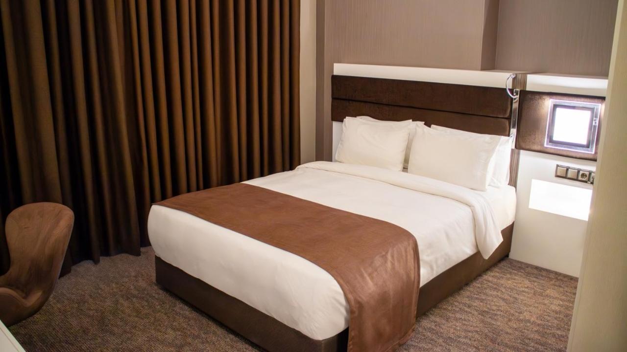 Sam Royal Hotel Эскишехир Экстерьер фото