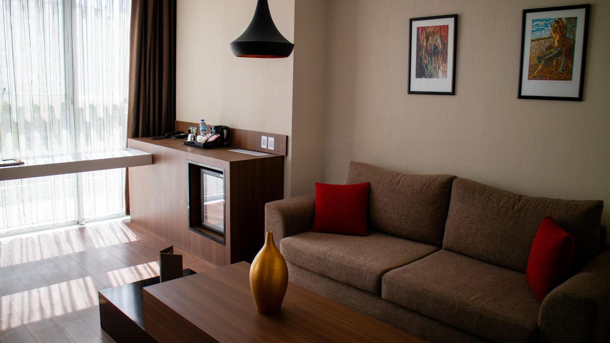 Sam Royal Hotel Эскишехир Экстерьер фото