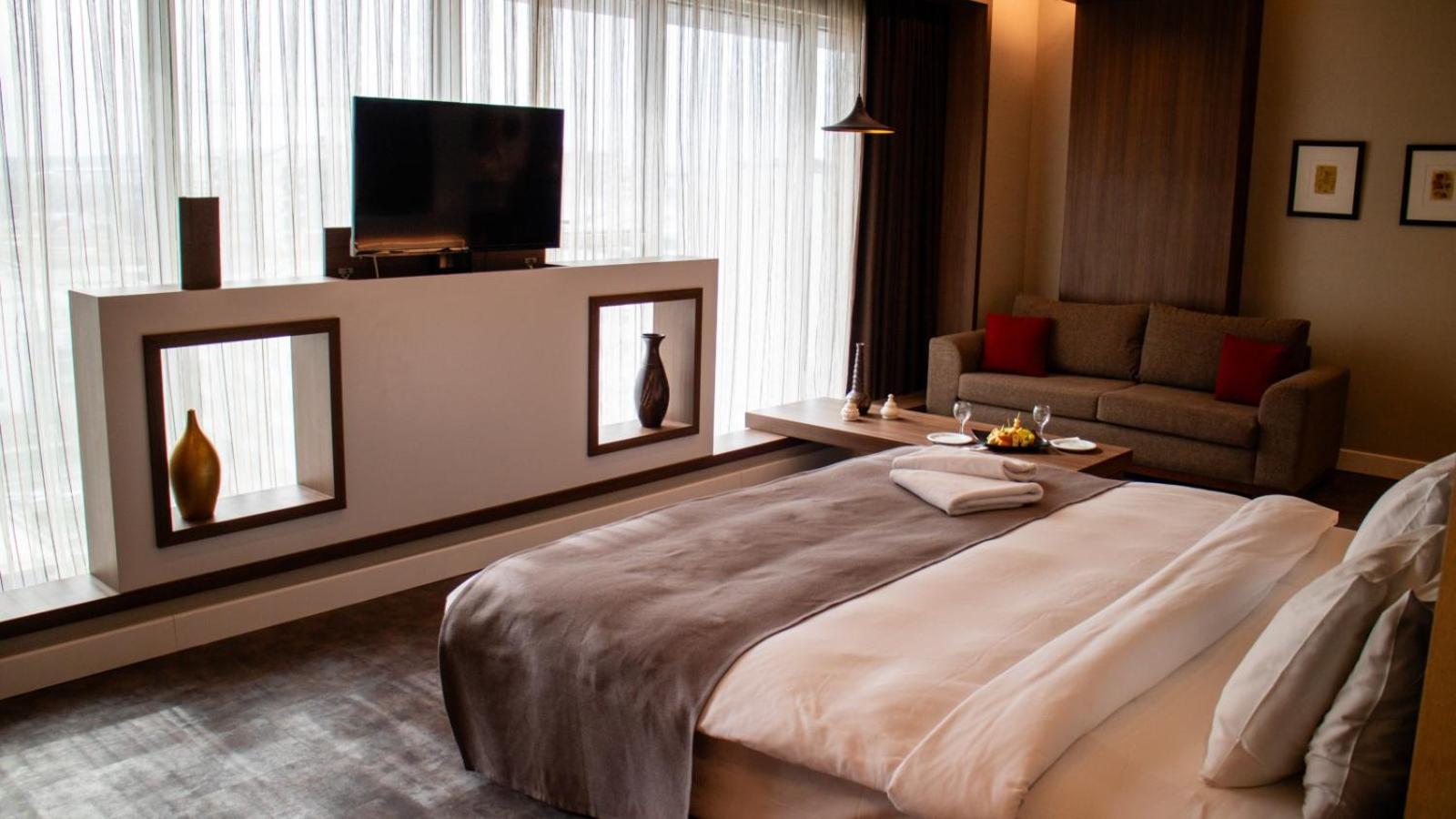 Sam Royal Hotel Эскишехир Экстерьер фото